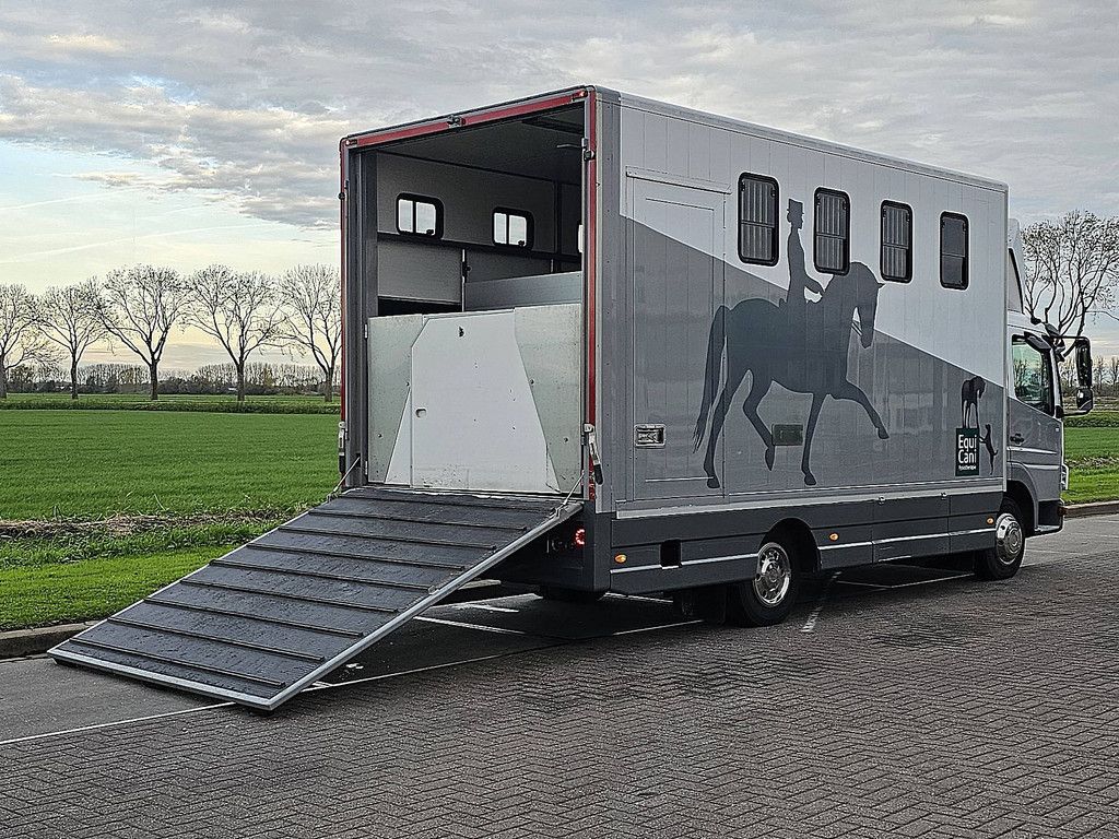 MERCEDES-BENZ ATEGO 818