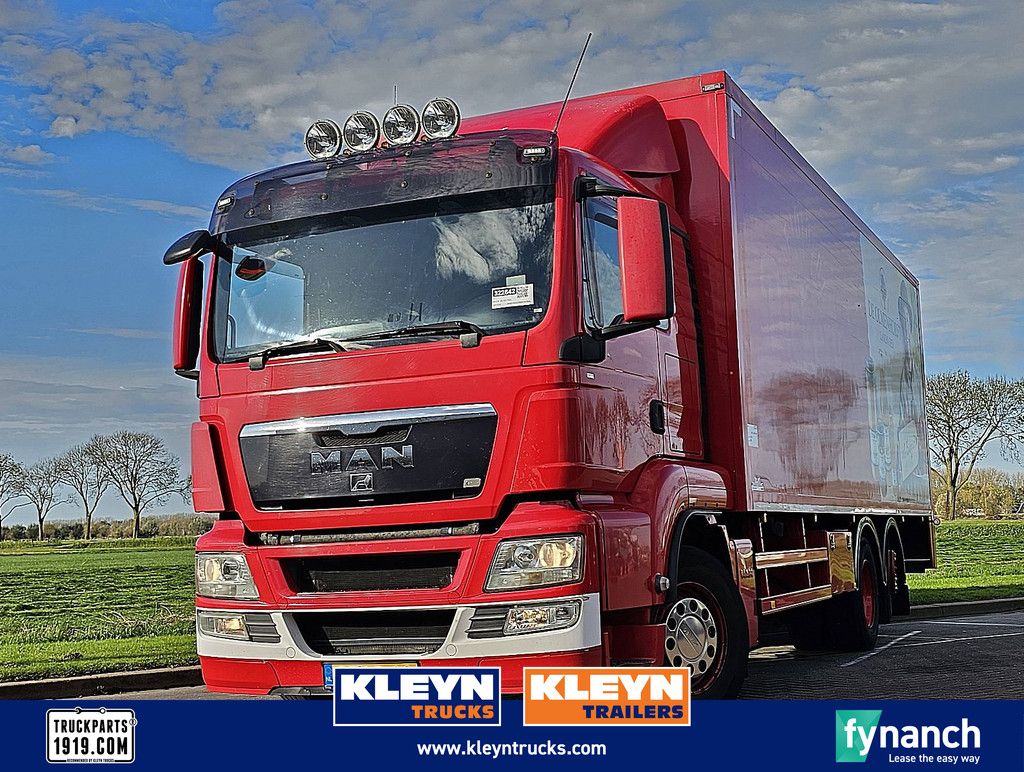 M.A.N. 26.320 TGS