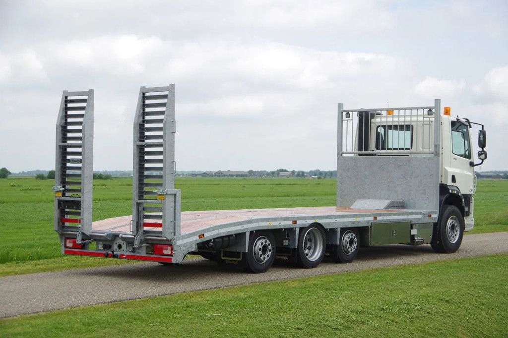 DAF CF 450 oprij CF 34-80 Veldhuizen