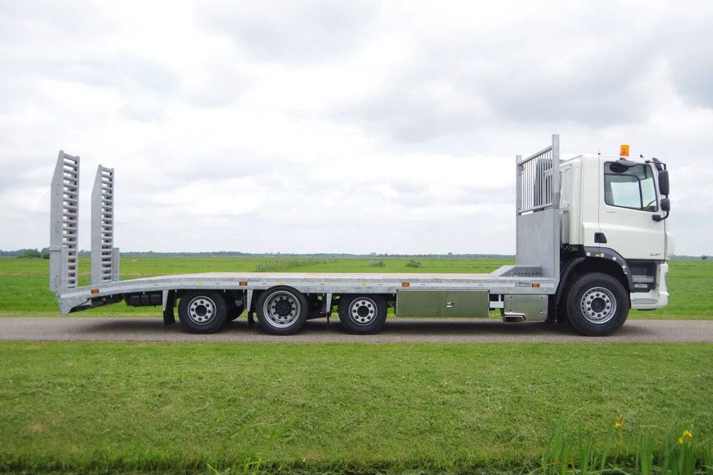 DAF CF 450 oprij CF 34-80 Veldhuizen