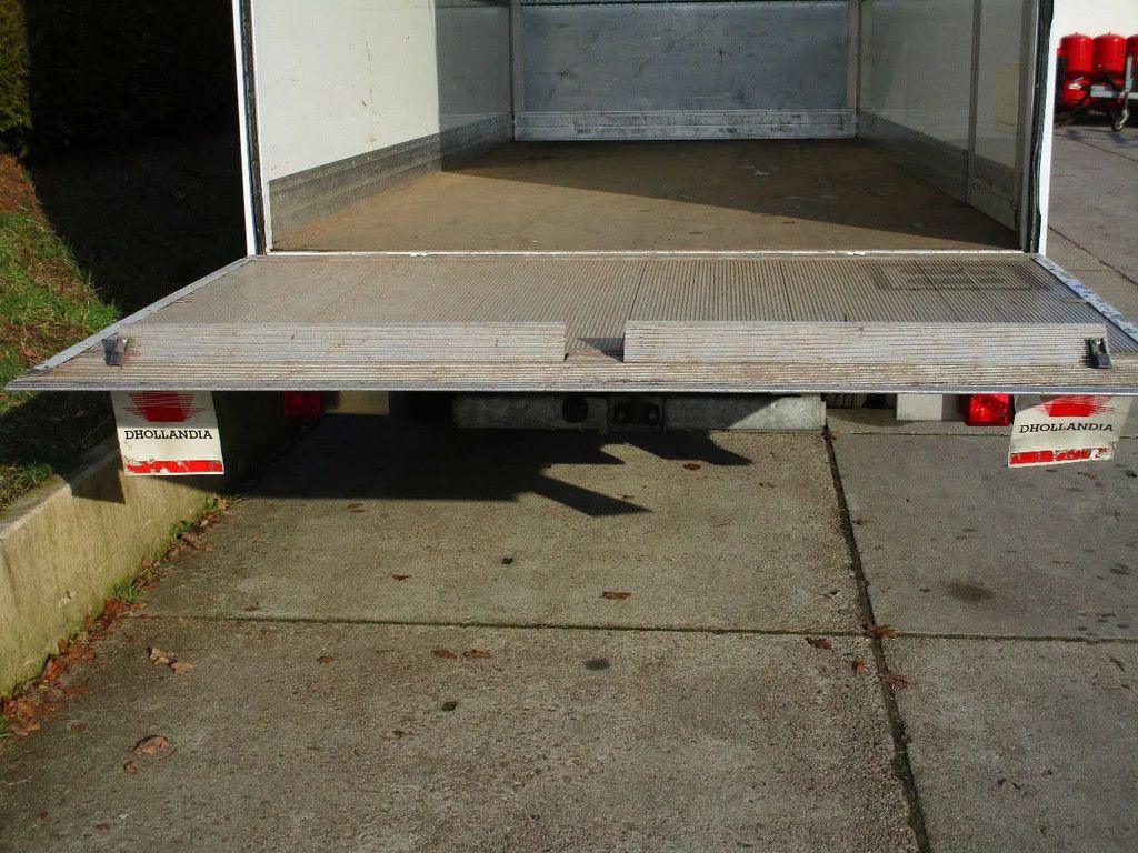 Ford Transit bakwagen 5,8 m.