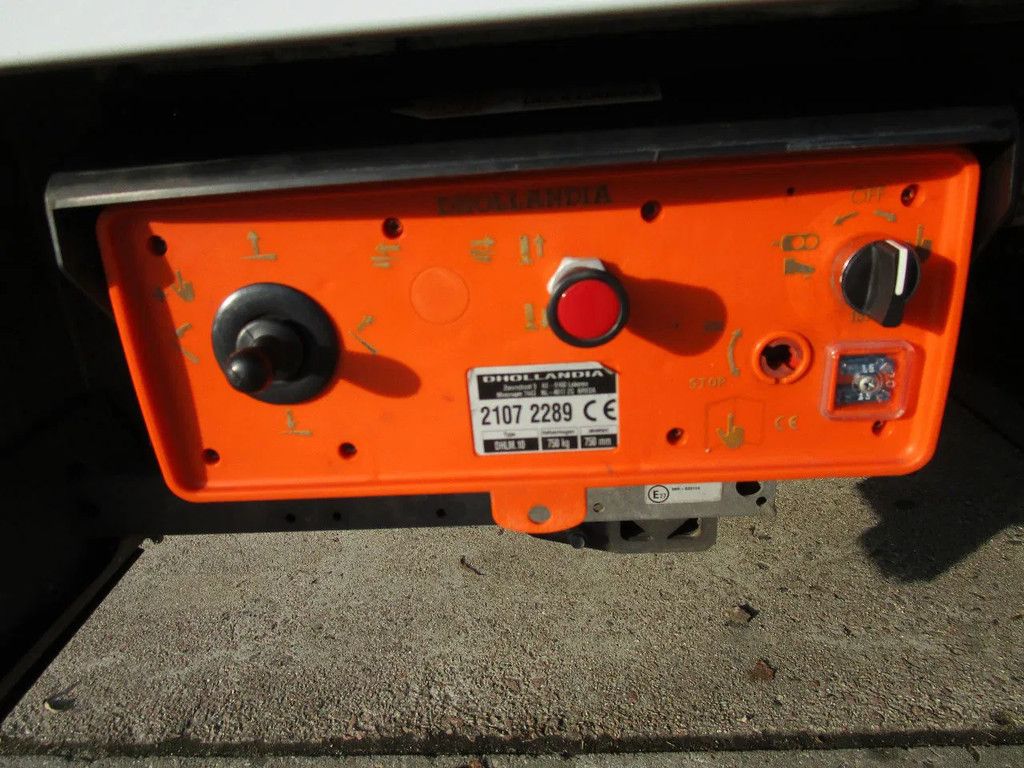 Ford Transit bakwagen 5,8 m.