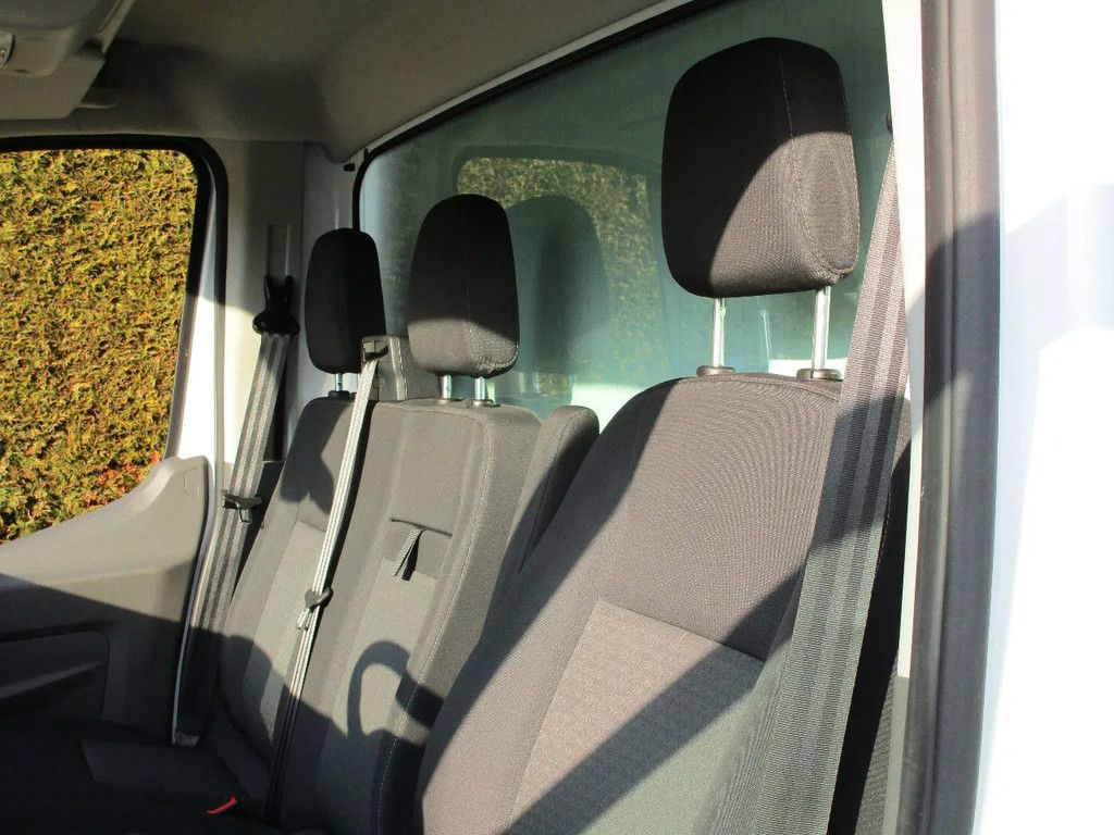 Ford Transit bakwagen 5,8 m.