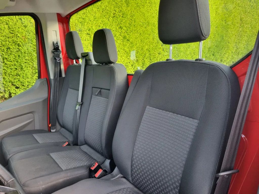 Ford Transit 35-17 B-E trekker