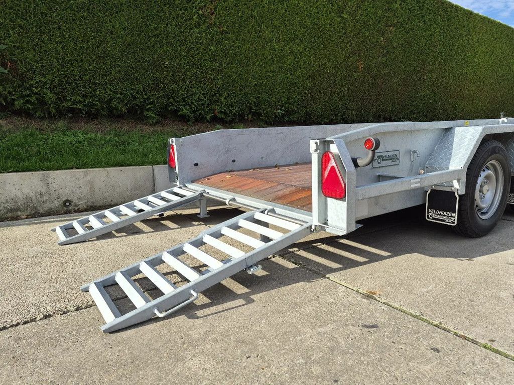 Veldhuizen 3,5-tons Tandemdieplader (model 21) 4,0 m.