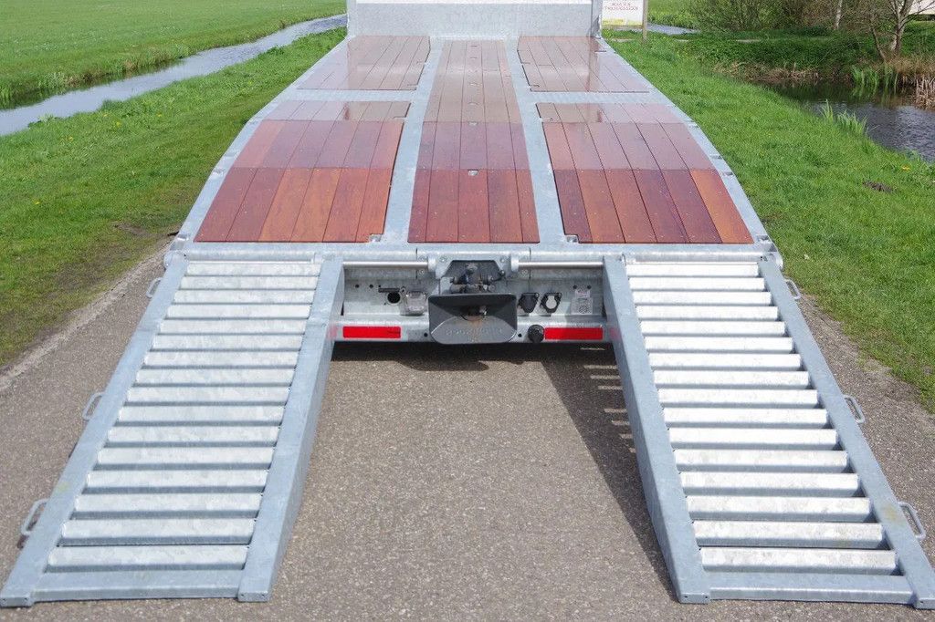 Scania P280 21,5-tons oprijwagen 21-77 Veldhuizen