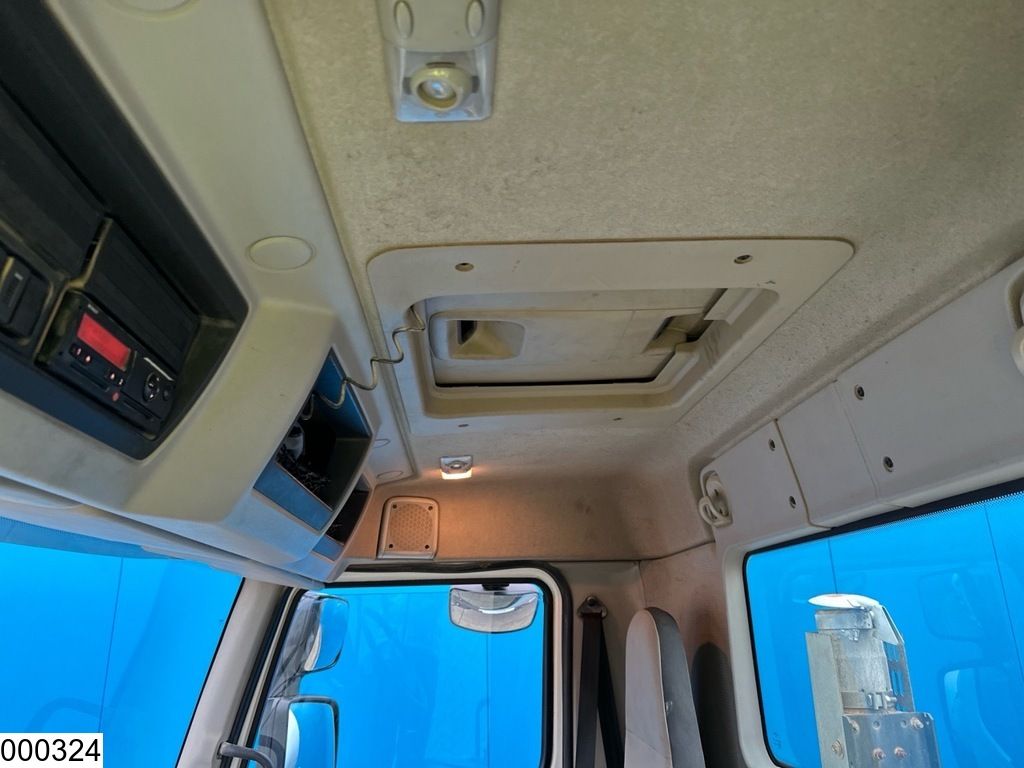 Renault Kerax 410 Dxi 8X4, EURO 4, IMER, 9m3, Manual