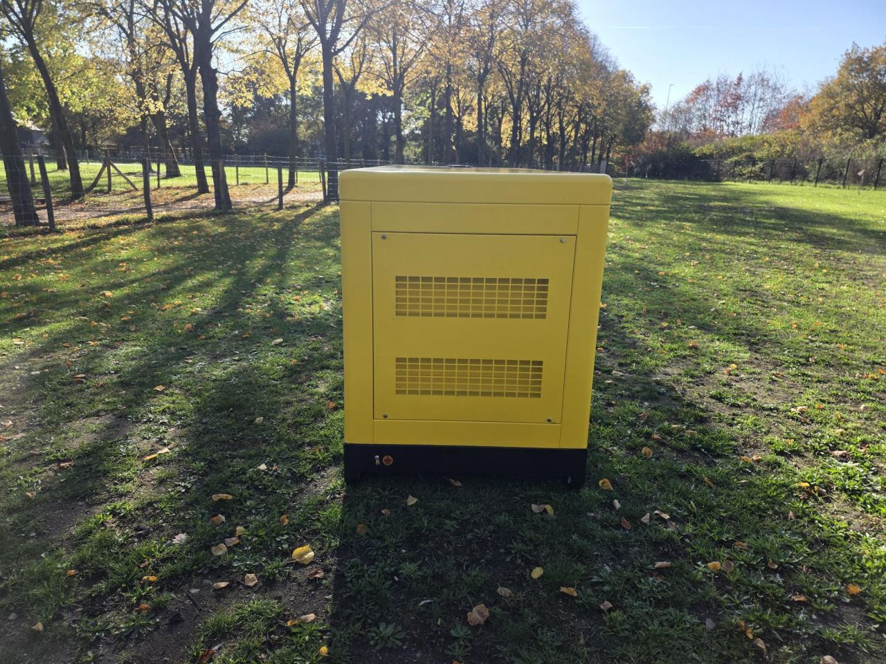 Rte 50 kva agregaat nieuw