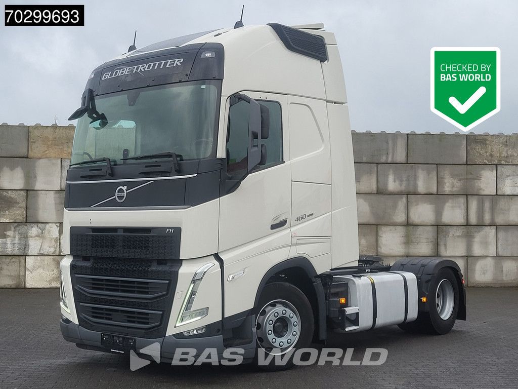 Volvo FH 460 4X2 XL 2xTanks LED Euro 6