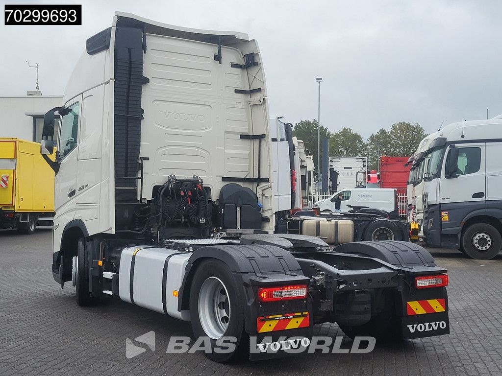 Volvo FH 460 4X2 XL 2xTanks LED Euro 6