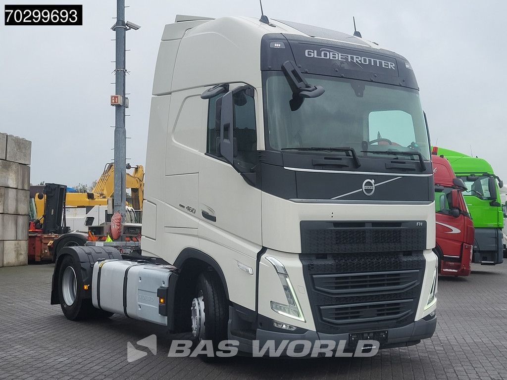 Volvo FH 460 4X2 XL 2xTanks LED Euro 6