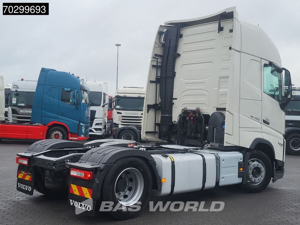 Volvo FH 460 4X2 XL 2xTanks LED Euro 6