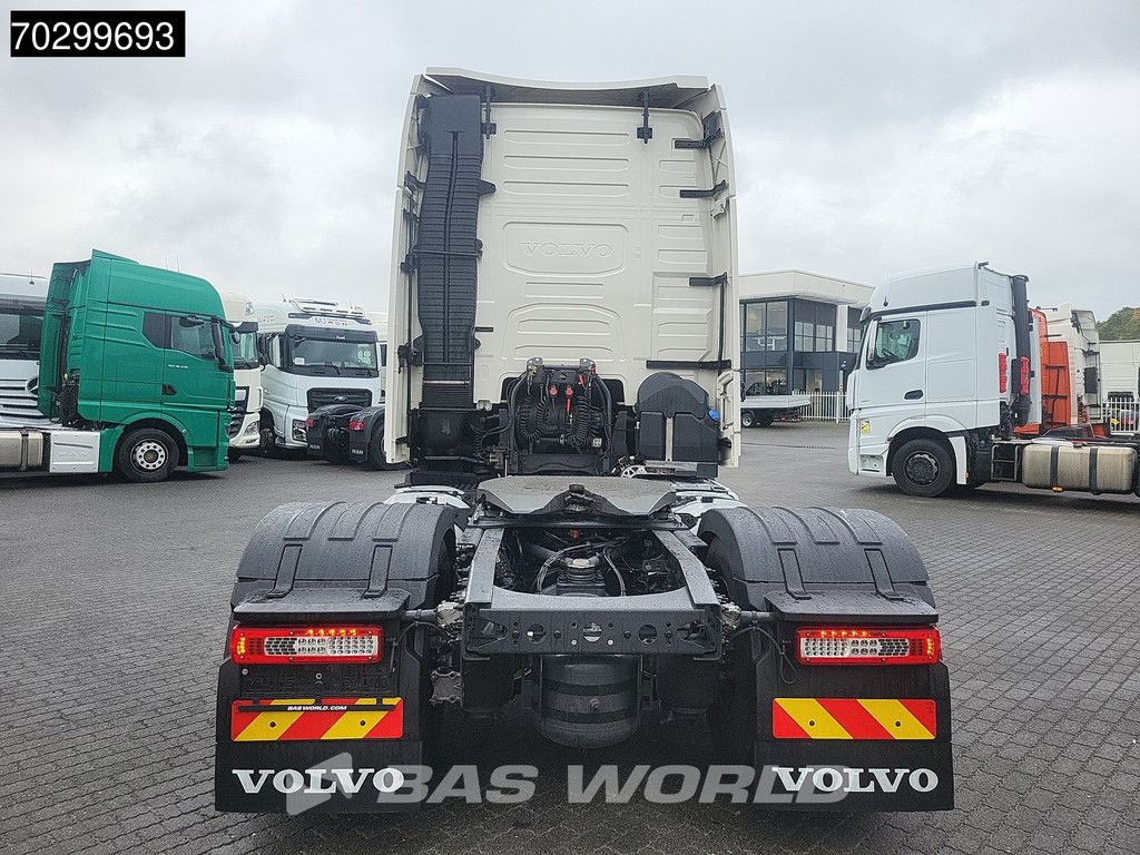 Volvo FH 460 4X2 XL 2xTanks LED Euro 6