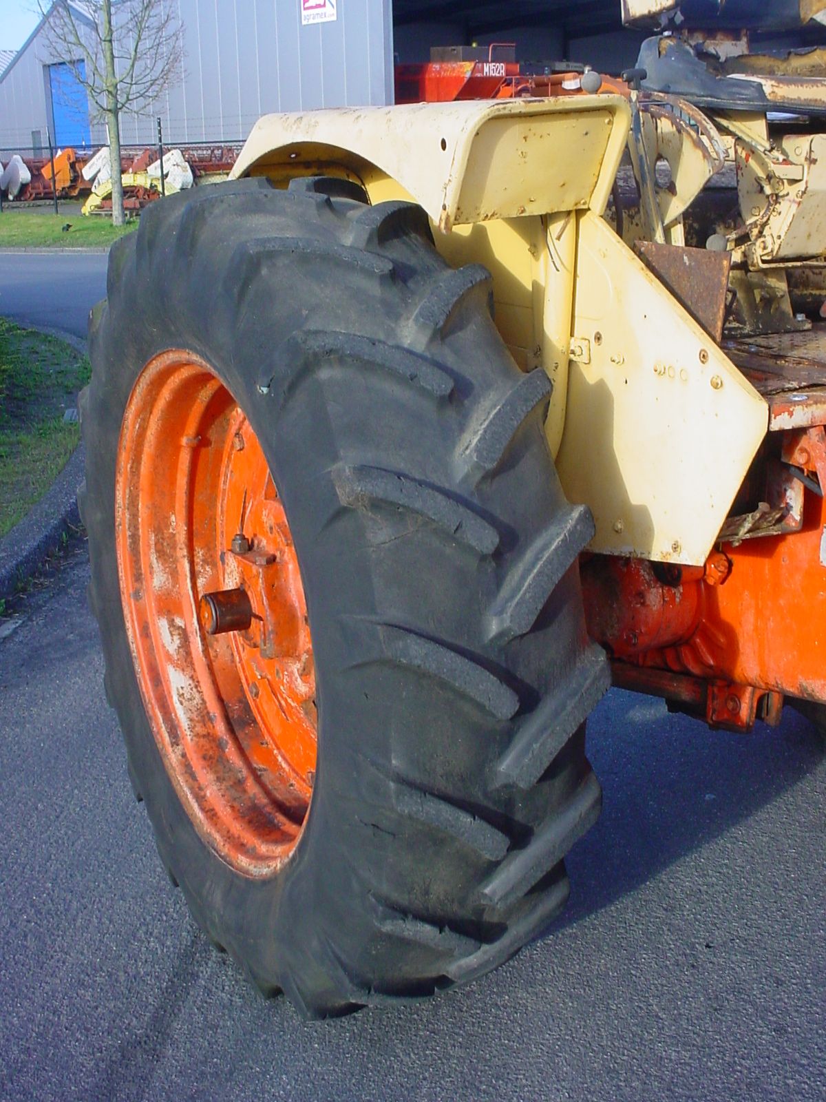 Case 930 Comfort King