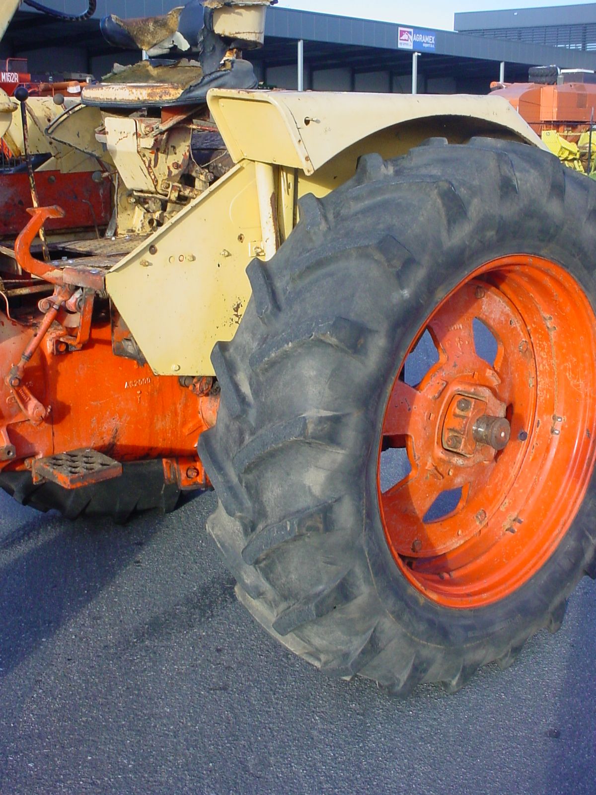 Case 930 Comfort King