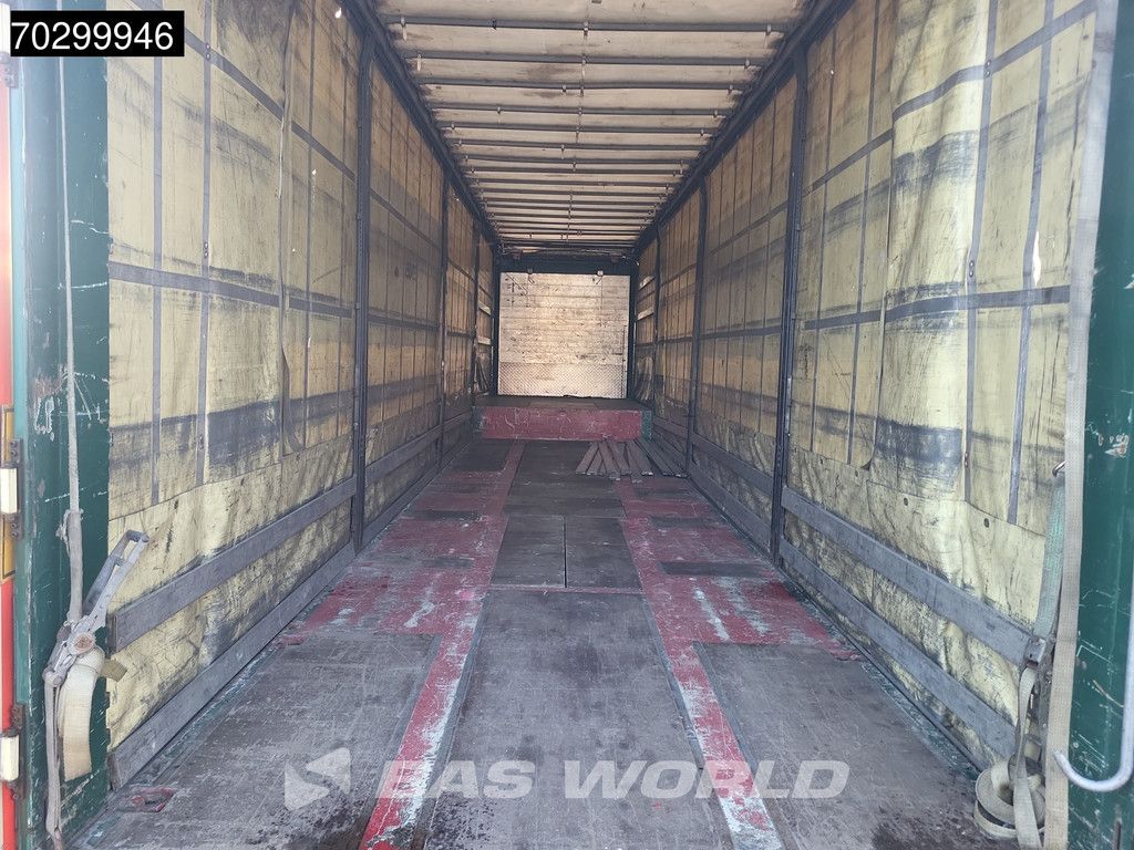 Meusburger MGP-4 2xSteering Axle COIL Liftachse