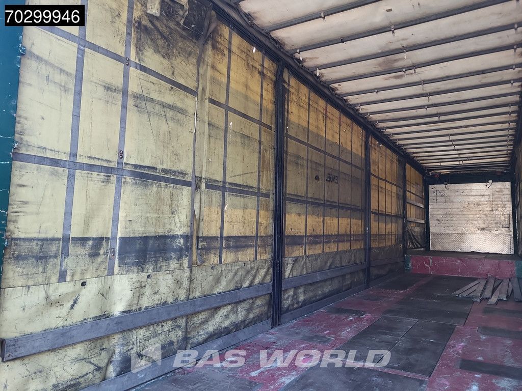 Meusburger MGP-4 2xSteering Axle COIL Liftachse