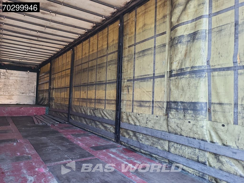 Meusburger MGP-4 2xSteering Axle COIL Liftachse