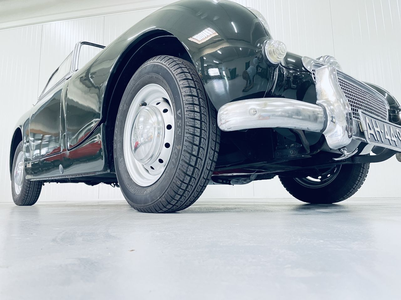 Austin Healey Sprite ( Kikkeroog) 1960 gerestaureerd !!