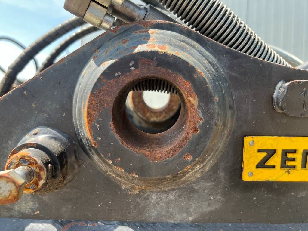 OilQuick OQ65 - M314F / M316F / M318F