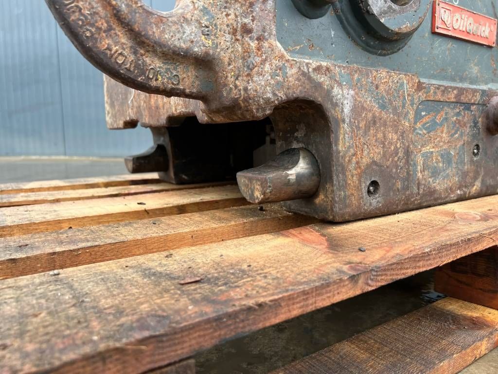 OilQuick OQ70/55 - 323D