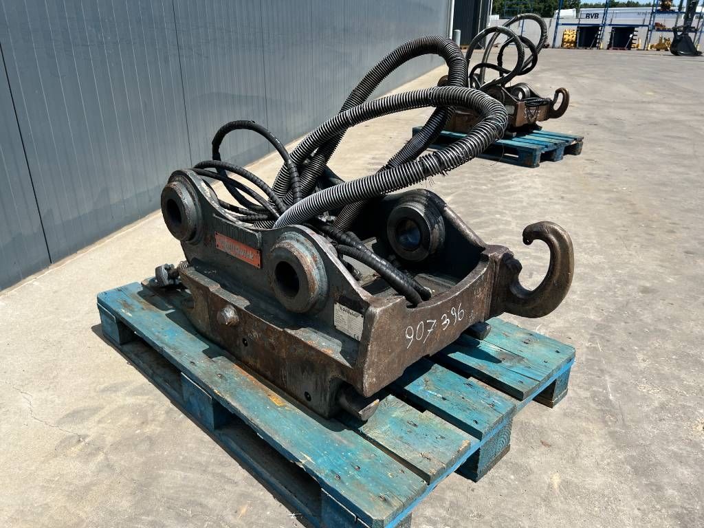 OilQuick OQ70/55 - 323E