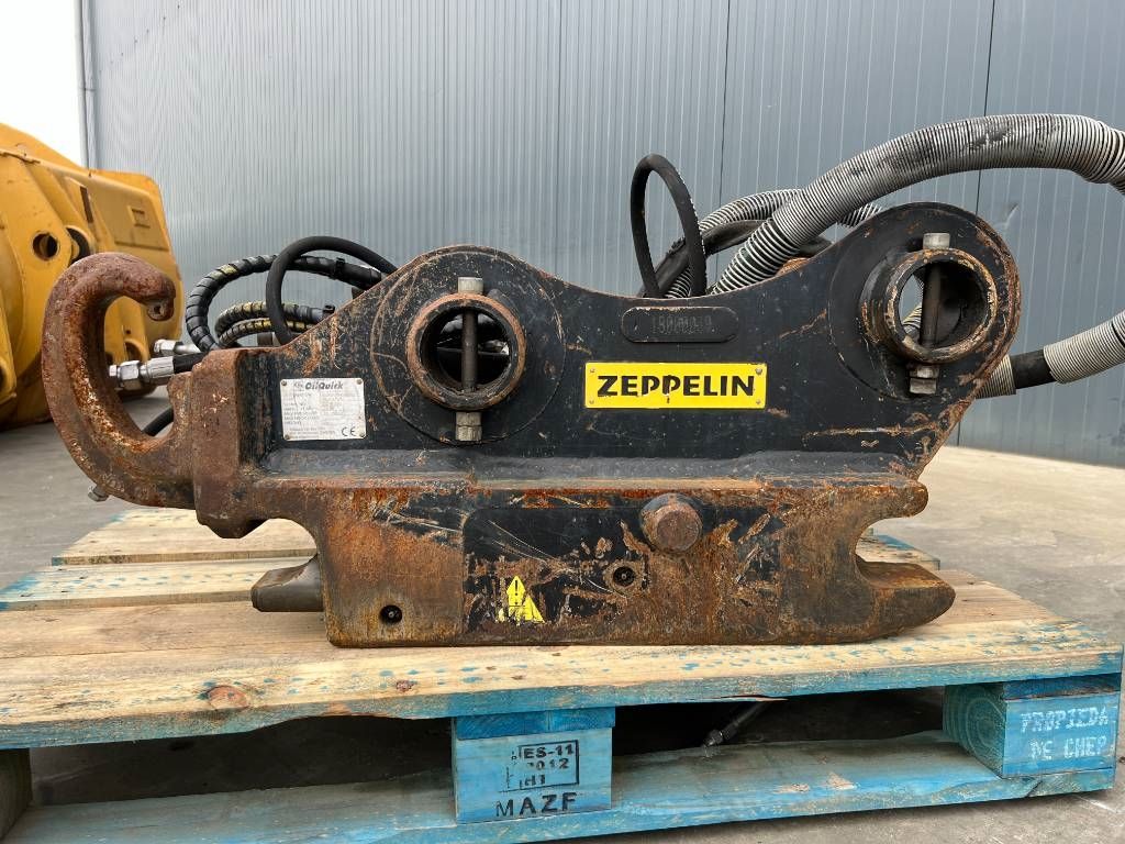 OilQuick OQ70/55 - 323F