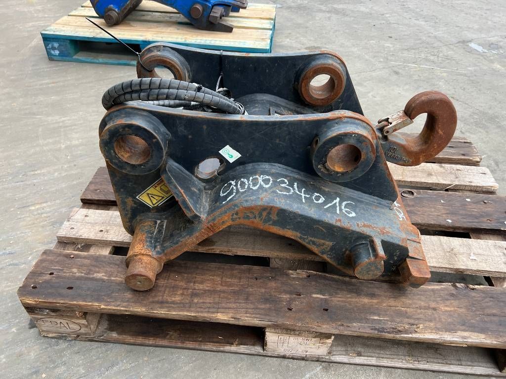 Verachtert CW20 - 312 / 311F / 313F / 315F