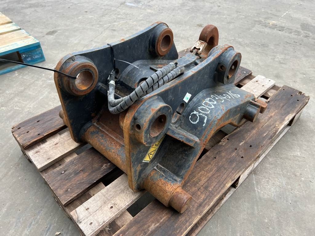 Verachtert CW20 - 312 / 311F / 313F / 315F