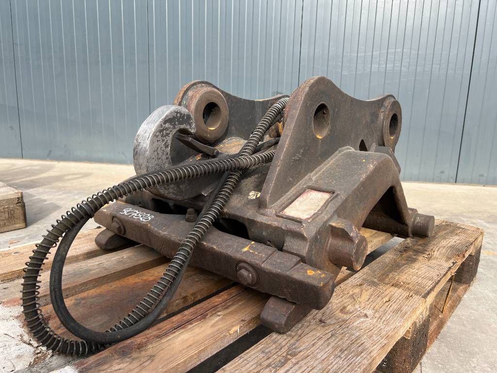 Verachtert CW30 / CW40 - ZX140