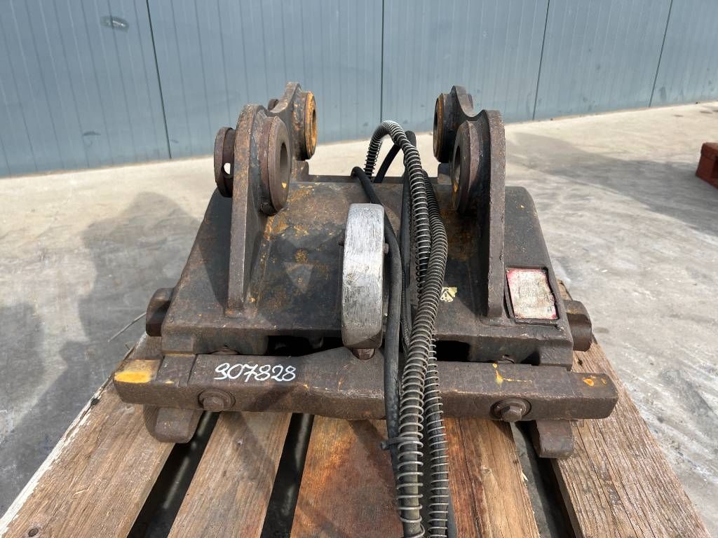 Verachtert CW30 / CW40 - ZX140