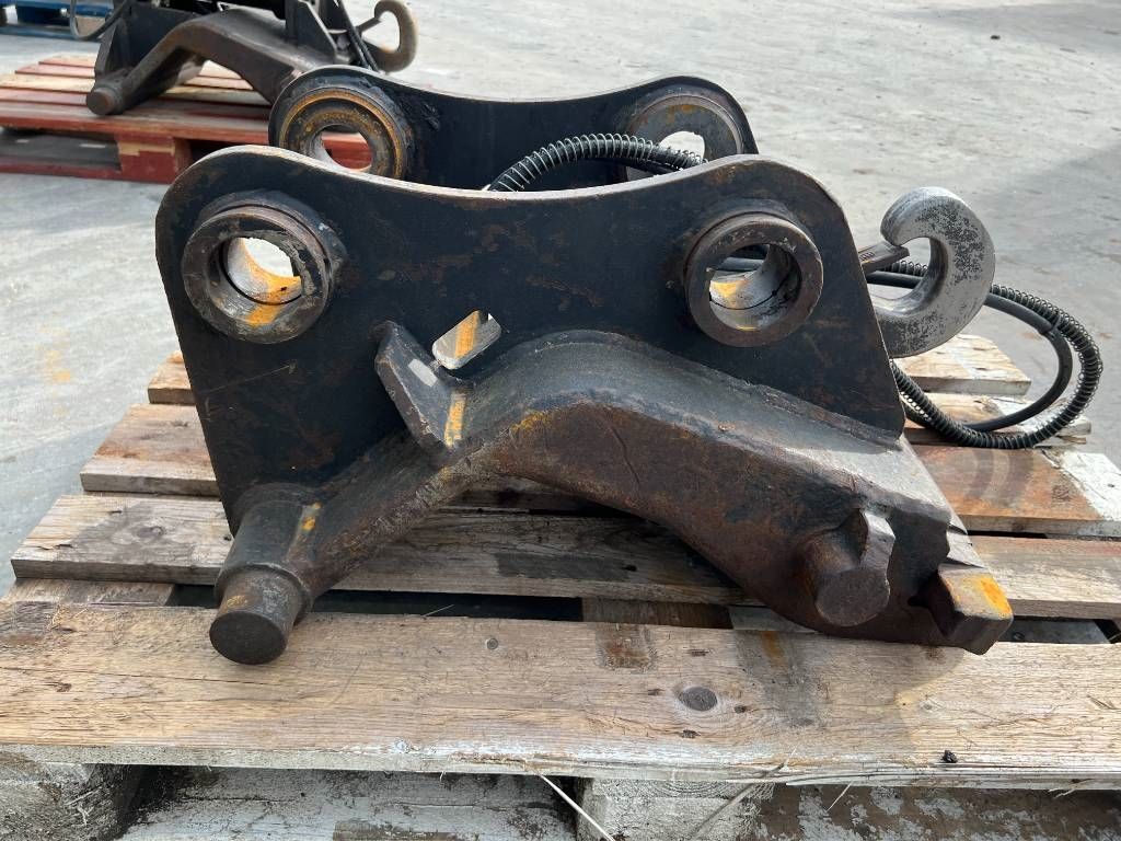 Verachtert CW30 / CW40 - ZX140