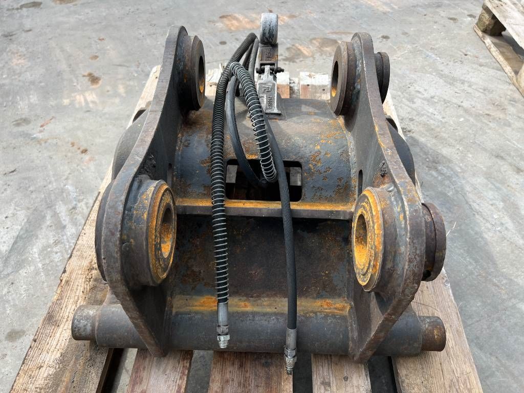 Verachtert CW30 / CW40 - ZX140