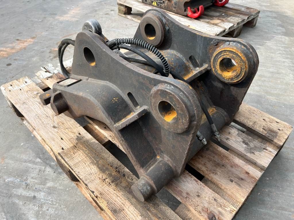 Verachtert CW30 / CW40 - ZX140