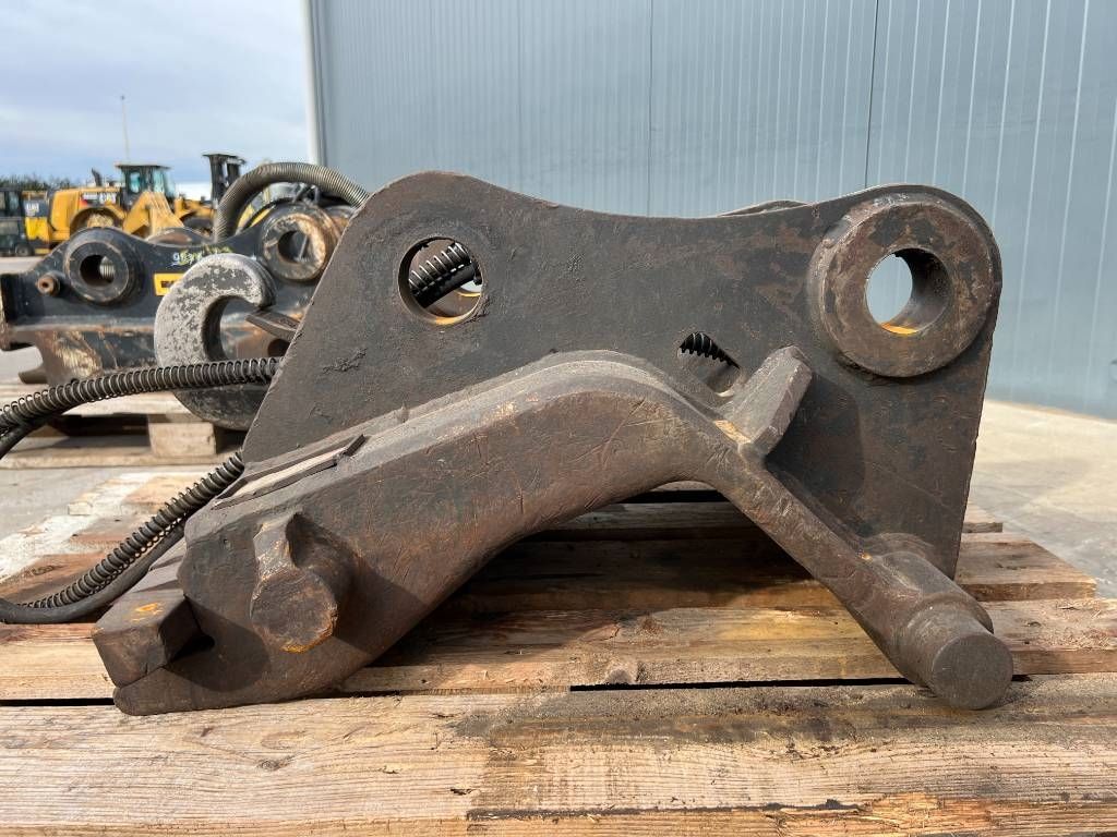 Verachtert CW30 / CW40 - ZX140