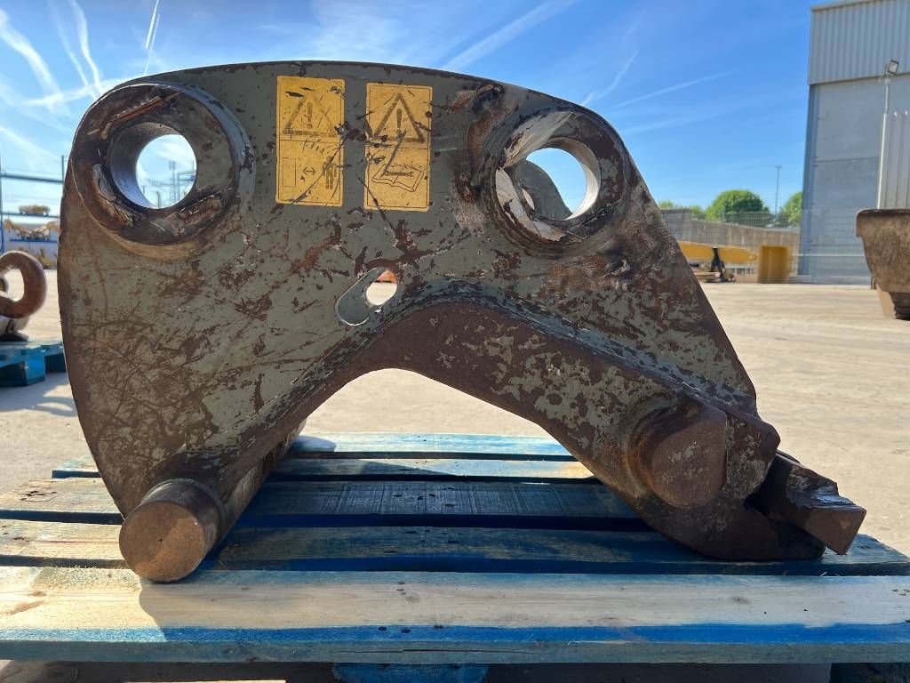 Verachtert CW45S - JS300