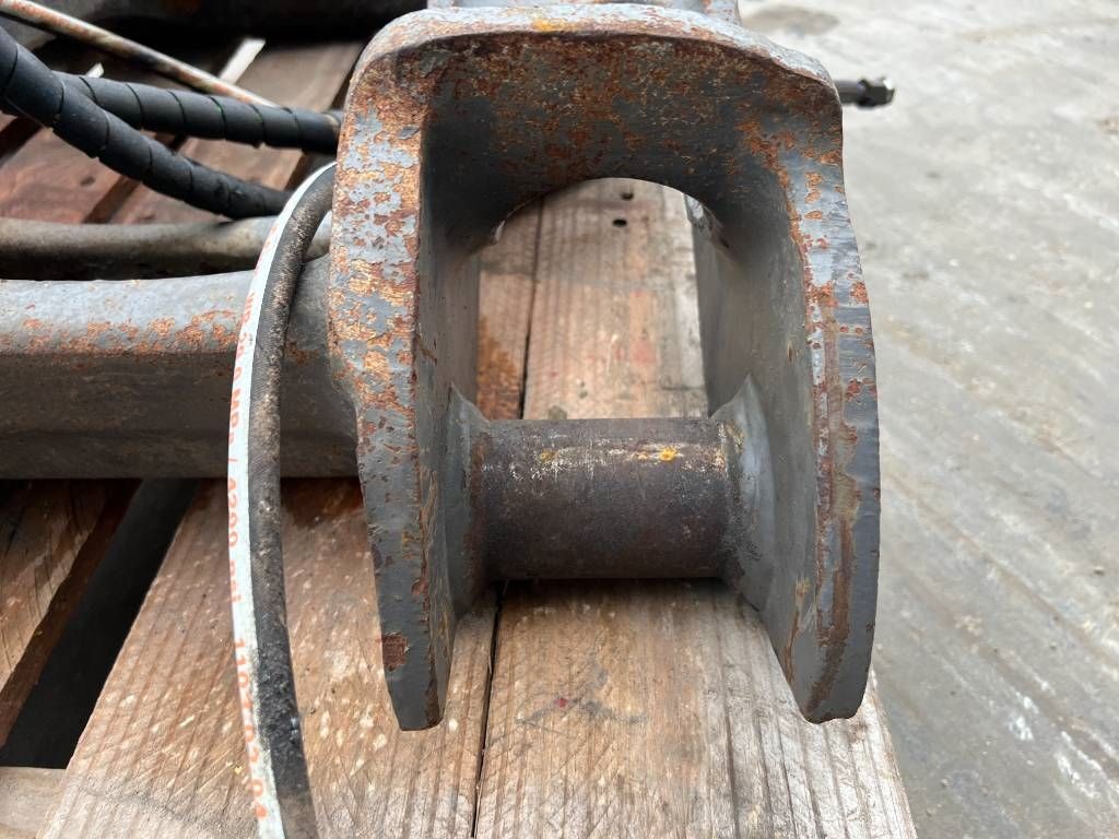 Volvo ISO / Lundberg - L120E / L120F / L120G / L120H / L