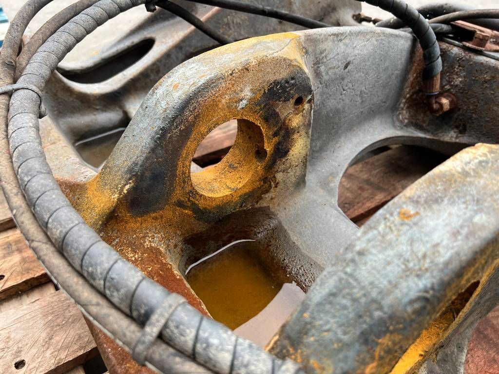 Volvo ISO / Lundberg - L120E / L120F / L120G / L120H / L