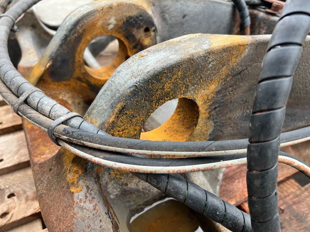 Volvo ISO / Lundberg - L120E / L120F / L120G / L120H / L