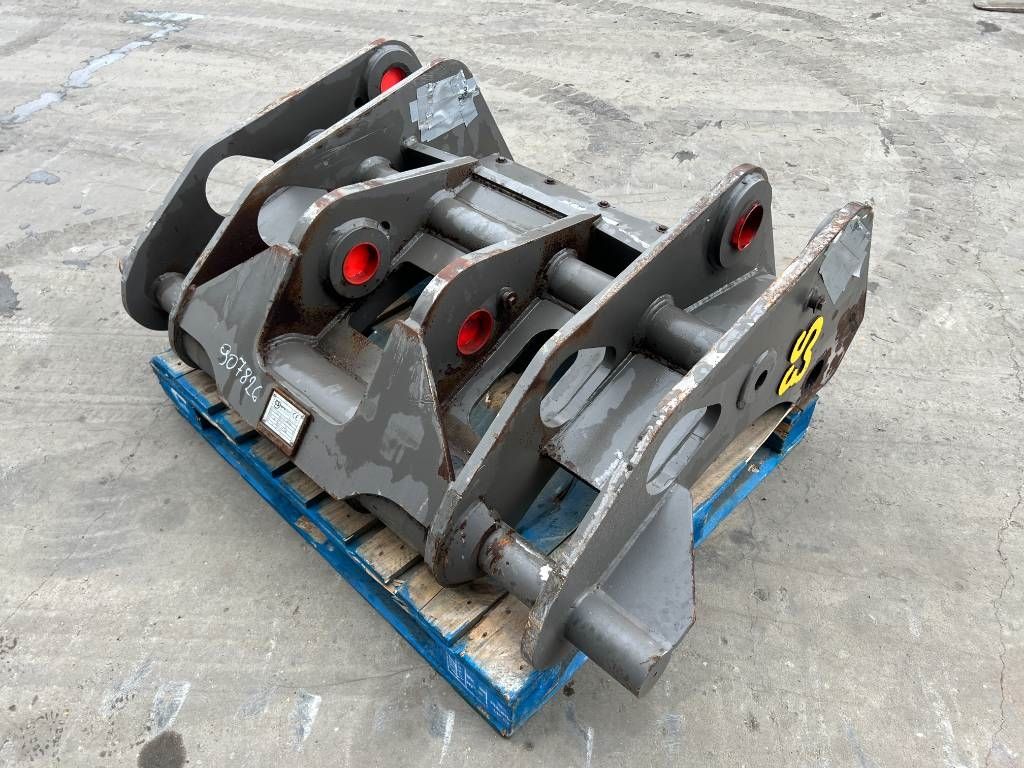 Volvo ISO / Lundberg L150 / L180 Demo