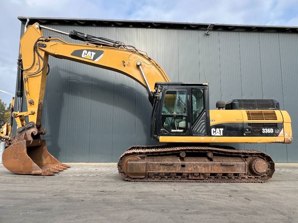 CAT 336D LN