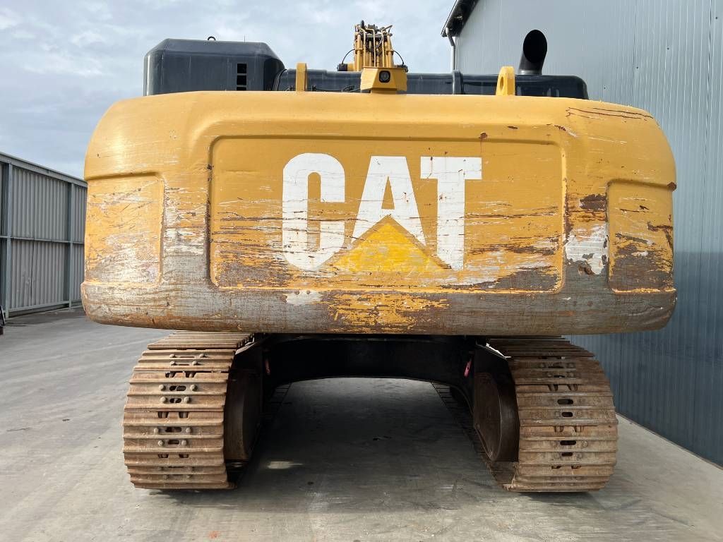 CAT 336D LN