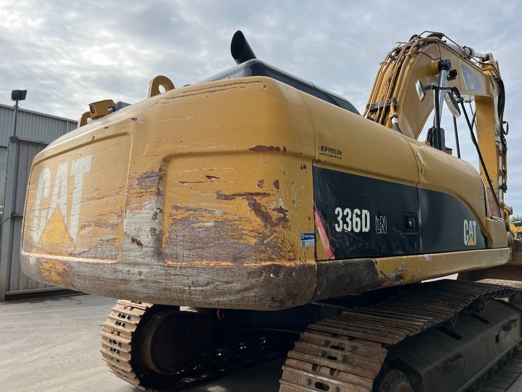 CAT 336D LN