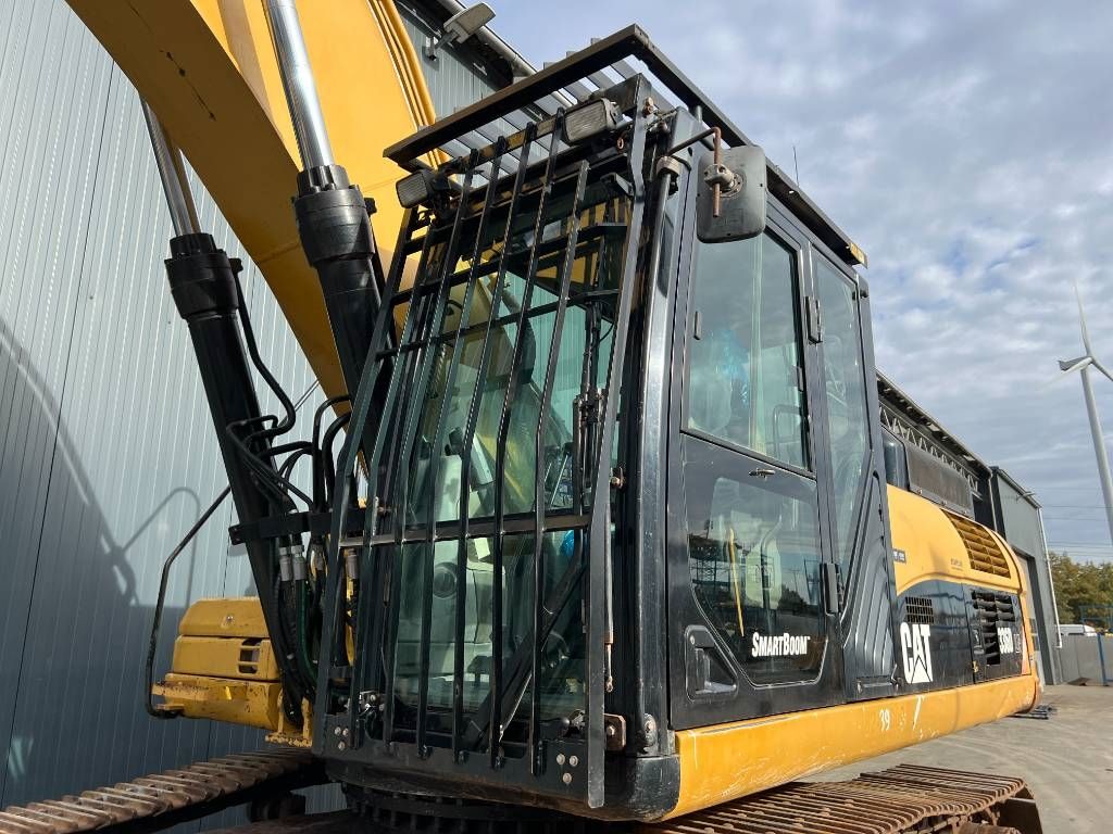 CAT 336D LN