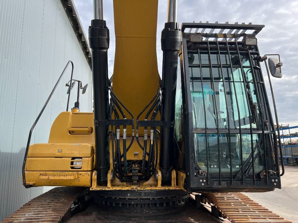 CAT 336D LN