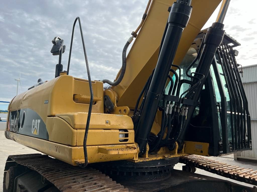 CAT 336D LN