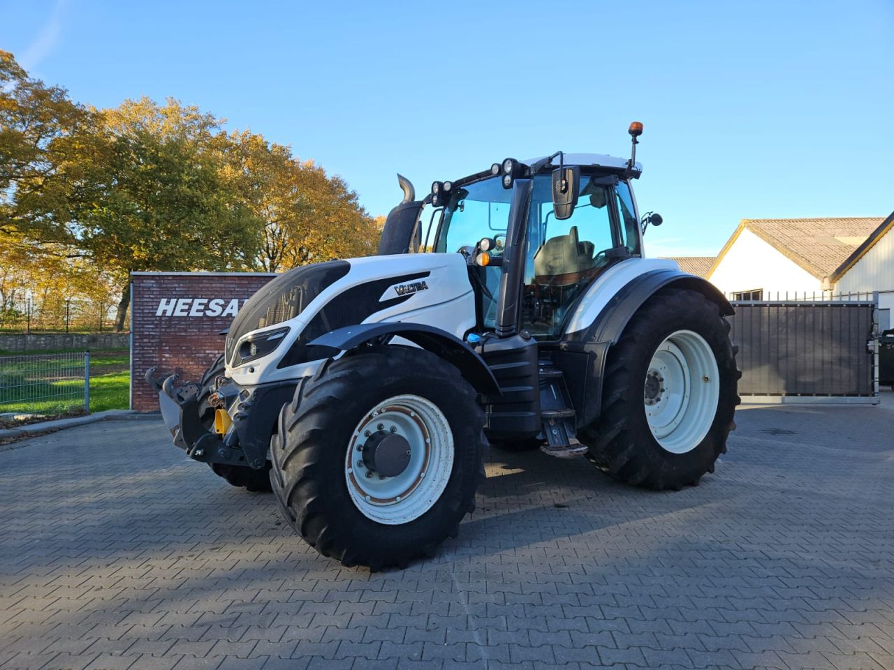 Valtra T194 Versu