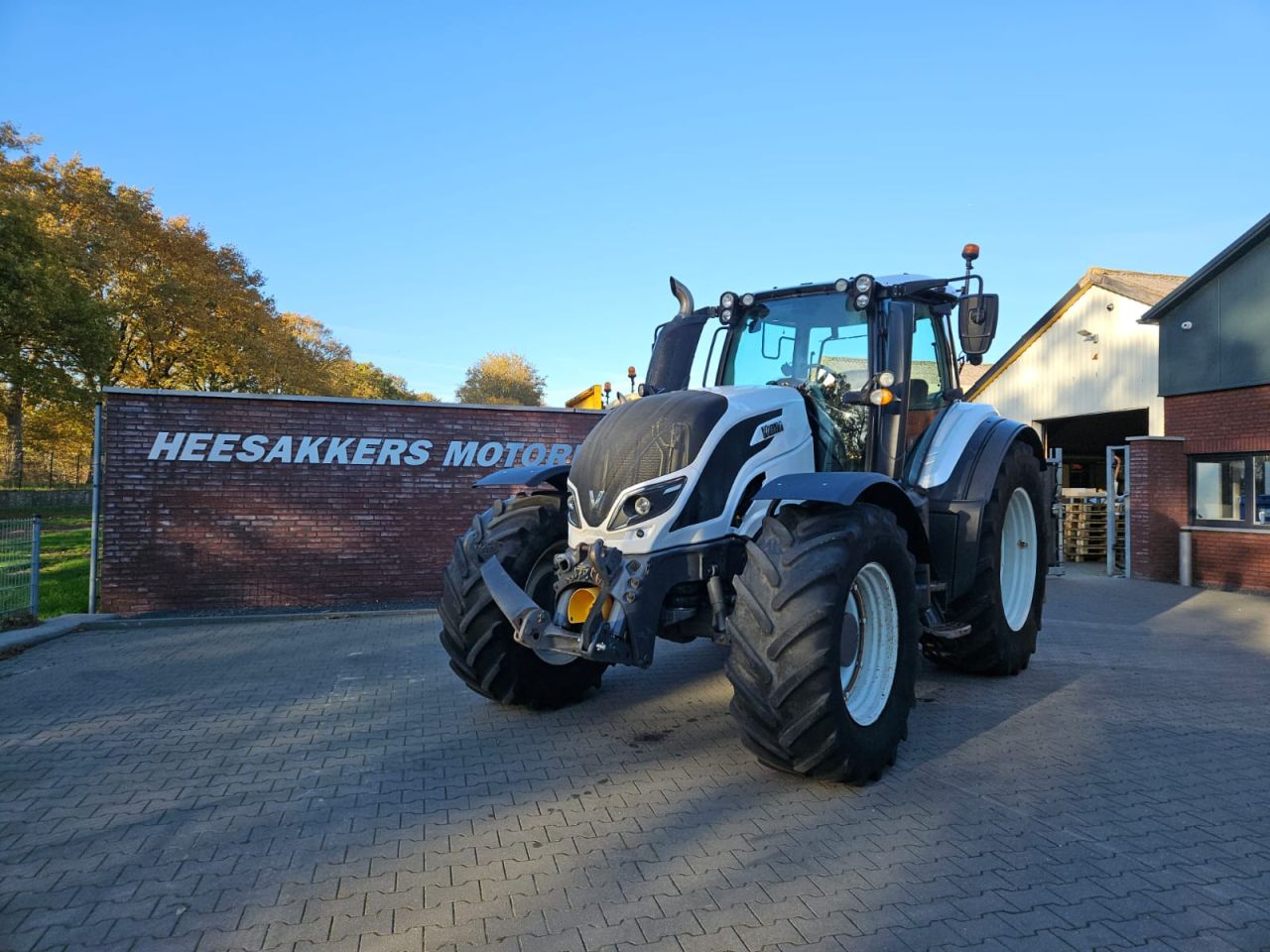 Valtra T194 Versu
