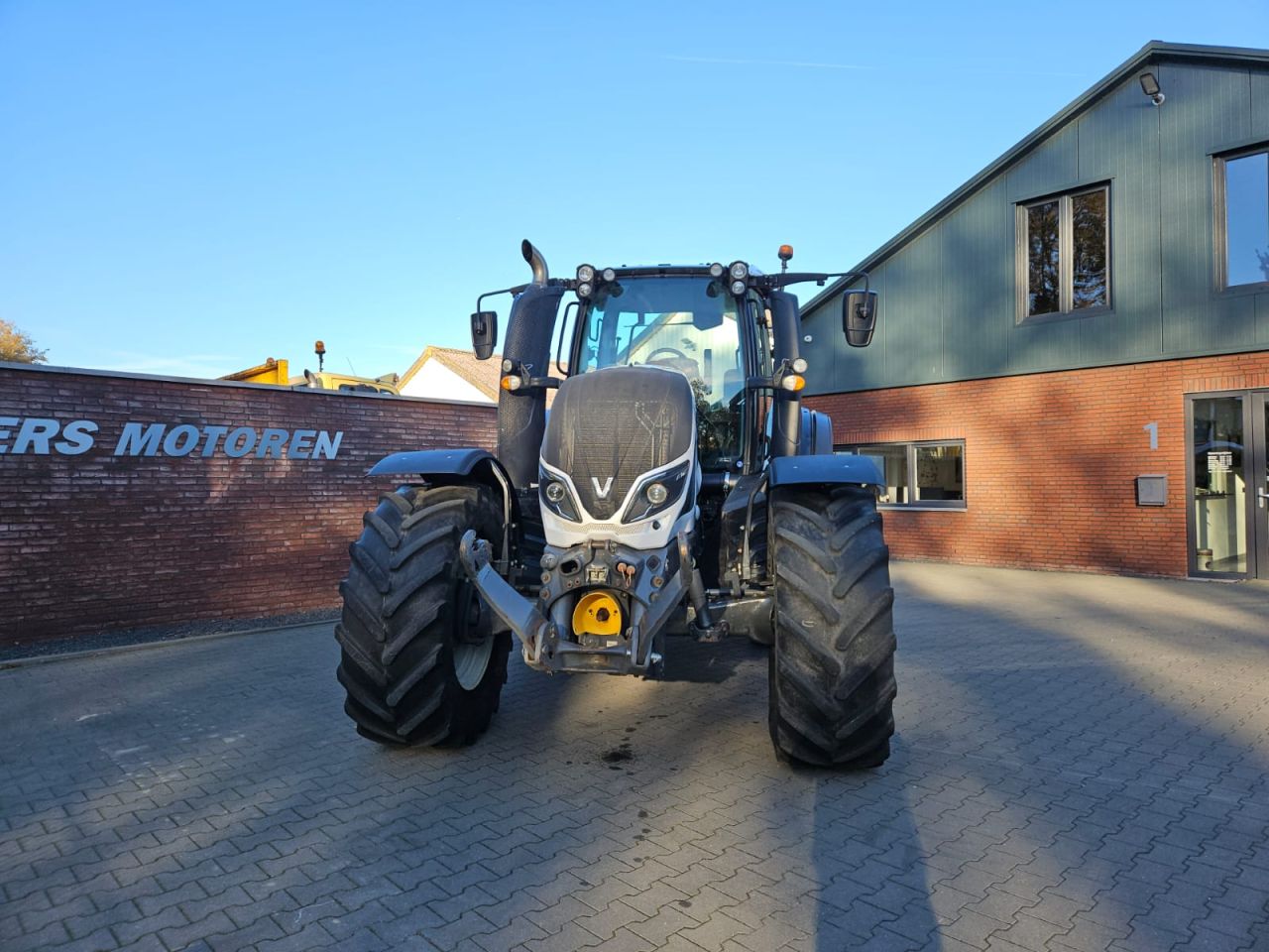 Valtra T194 Versu