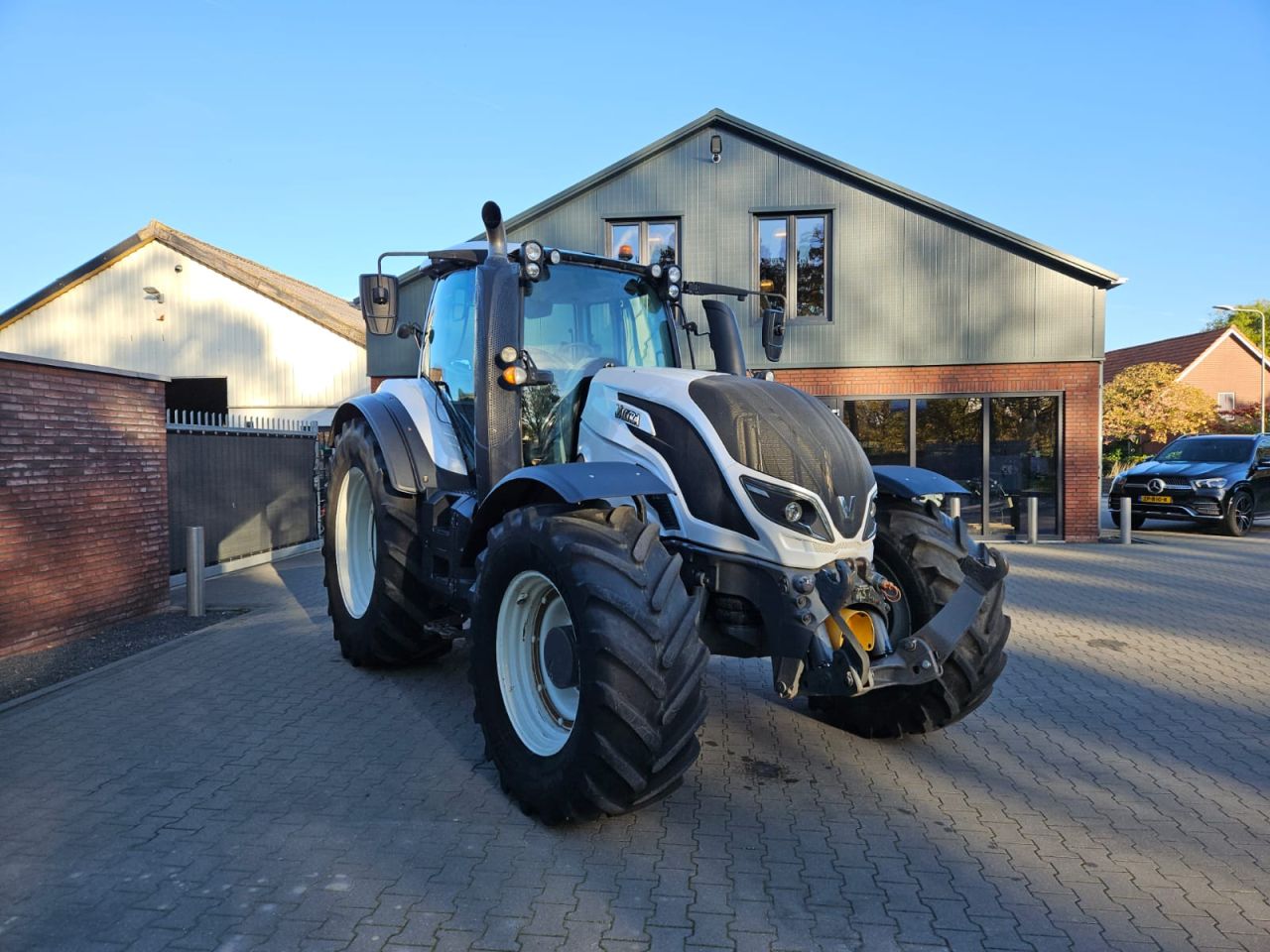 Valtra T194 Versu